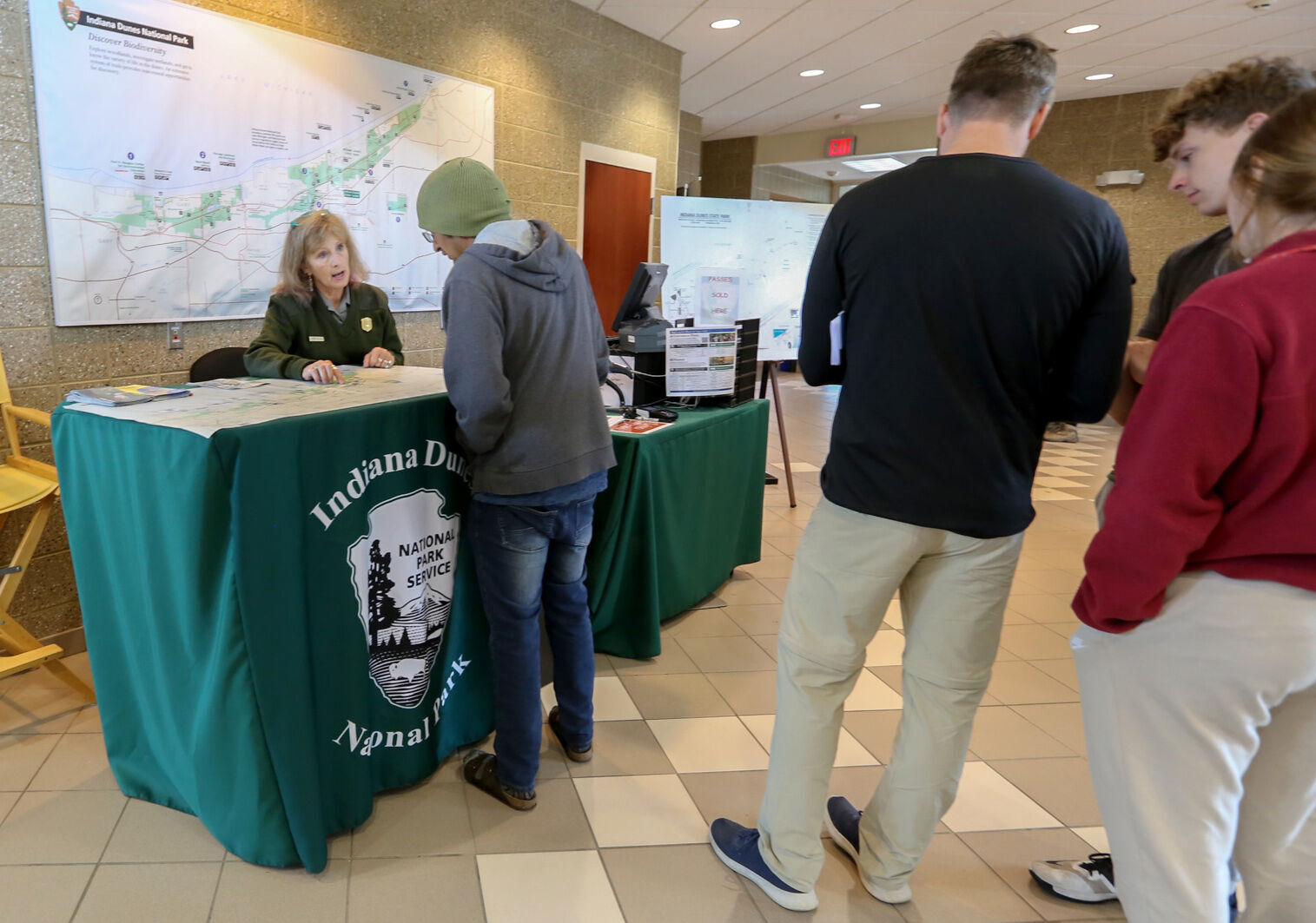 Indiana Dunes National Park has sold thousands of passes as visitors adjust to new entrance fees